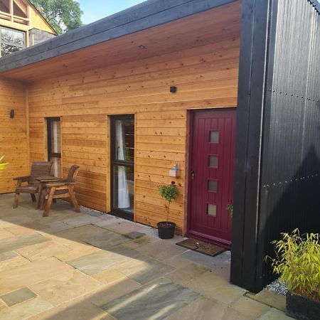 Apartament The Hide Ullapool Zewnętrze zdjęcie
