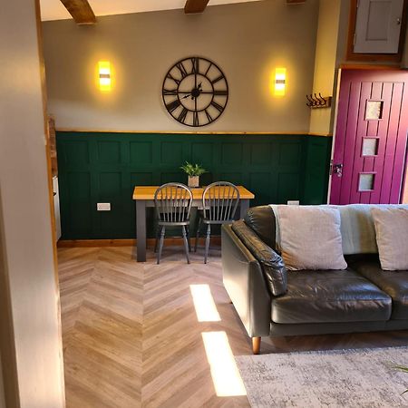 Apartament The Hide Ullapool Zewnętrze zdjęcie