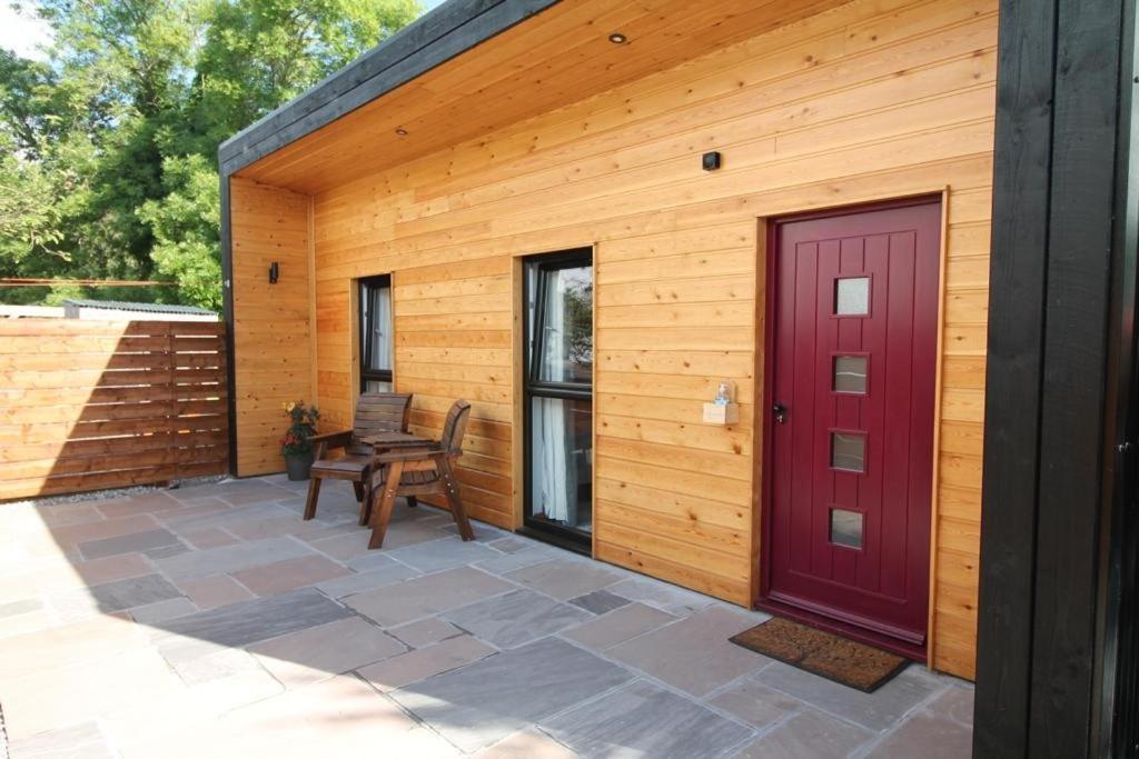 Apartament The Hide Ullapool Zewnętrze zdjęcie