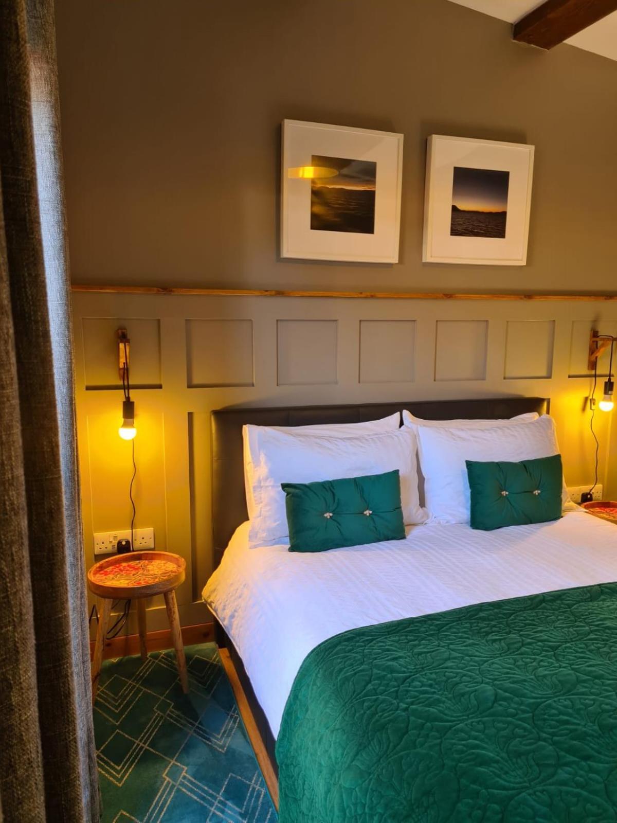 Apartament The Hide Ullapool Zewnętrze zdjęcie