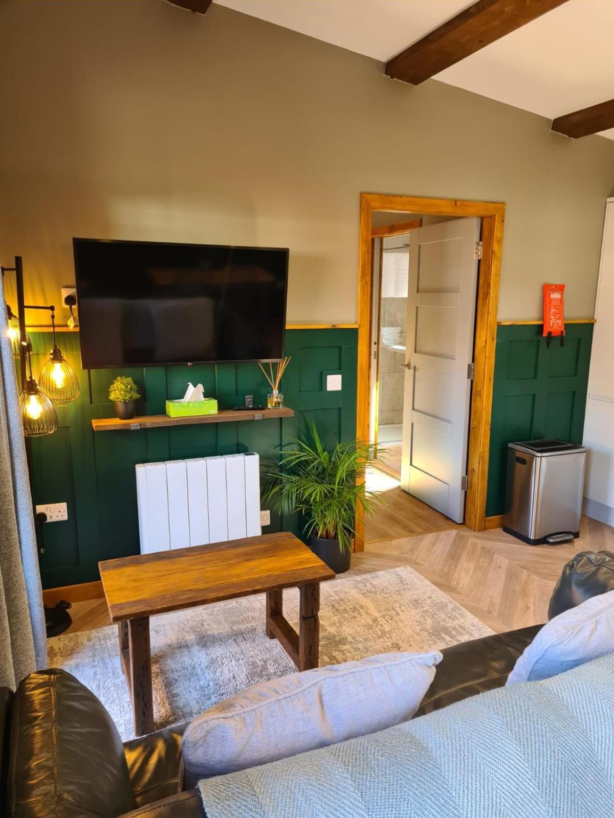 Apartament The Hide Ullapool Zewnętrze zdjęcie