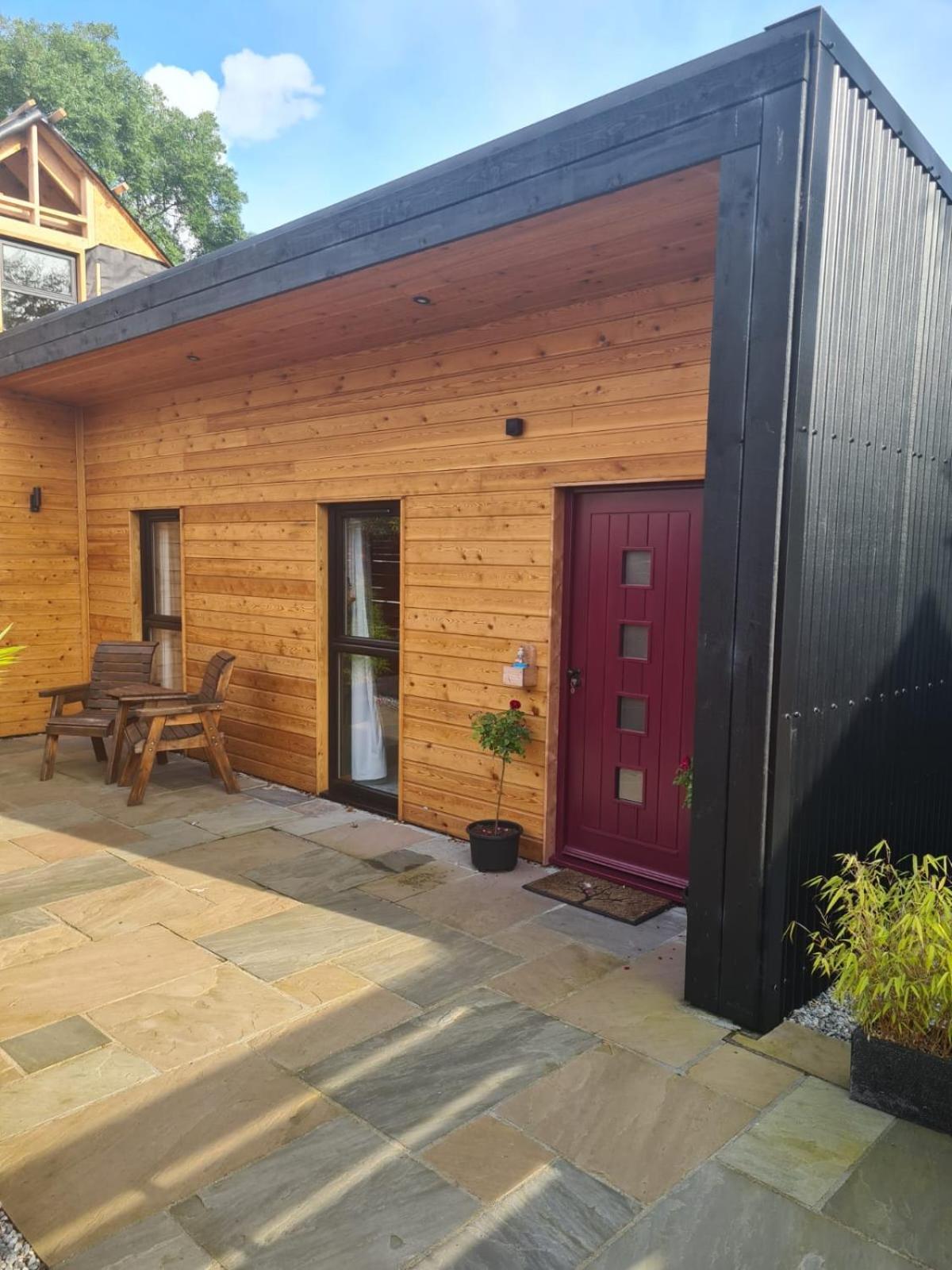 Apartament The Hide Ullapool Zewnętrze zdjęcie
