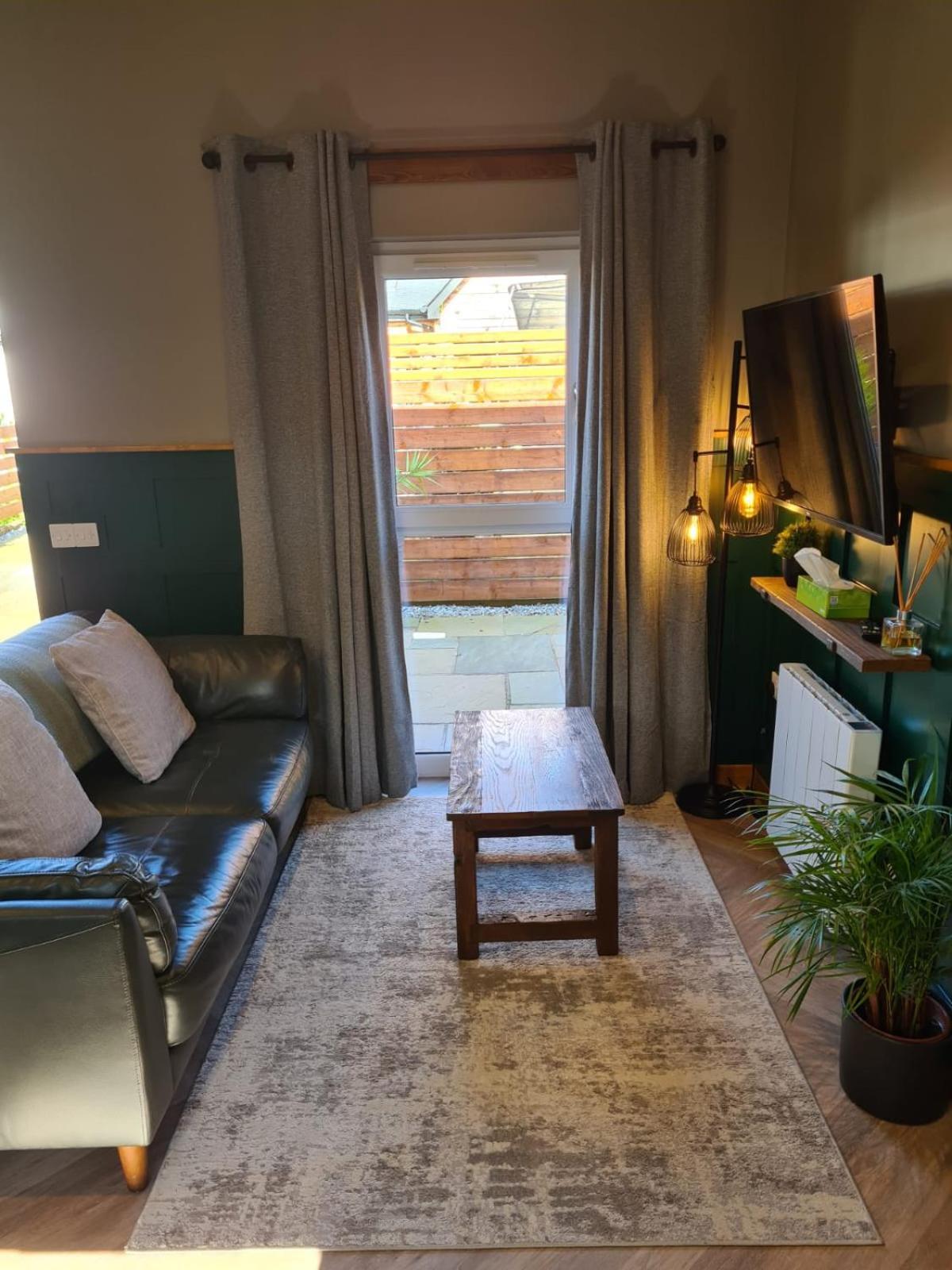 Apartament The Hide Ullapool Zewnętrze zdjęcie