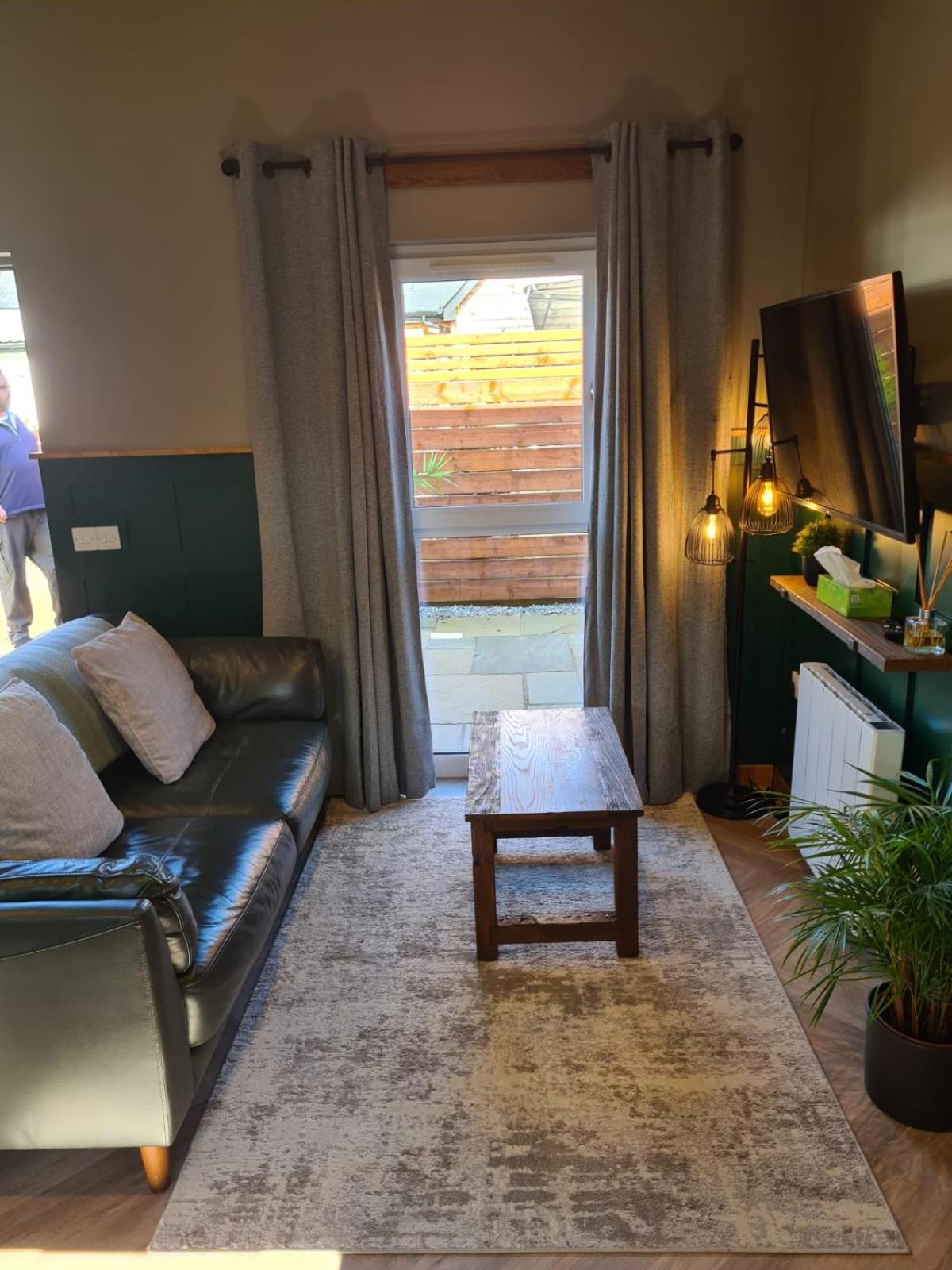 Apartament The Hide Ullapool Zewnętrze zdjęcie