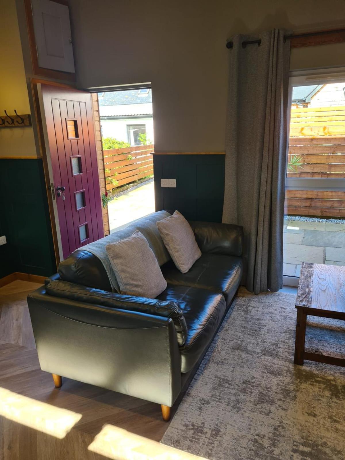 Apartament The Hide Ullapool Zewnętrze zdjęcie