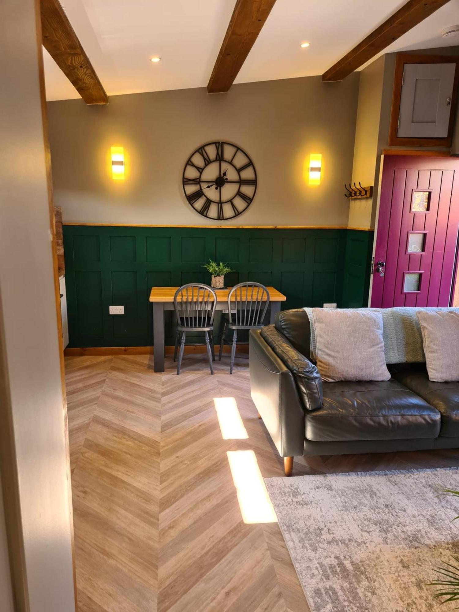 Apartament The Hide Ullapool Zewnętrze zdjęcie