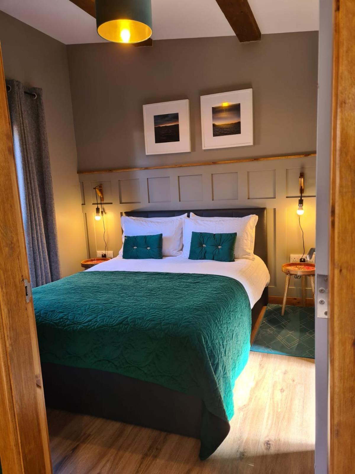 Apartament The Hide Ullapool Zewnętrze zdjęcie