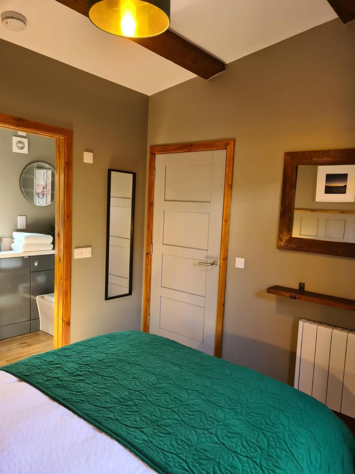 Apartament The Hide Ullapool Zewnętrze zdjęcie
