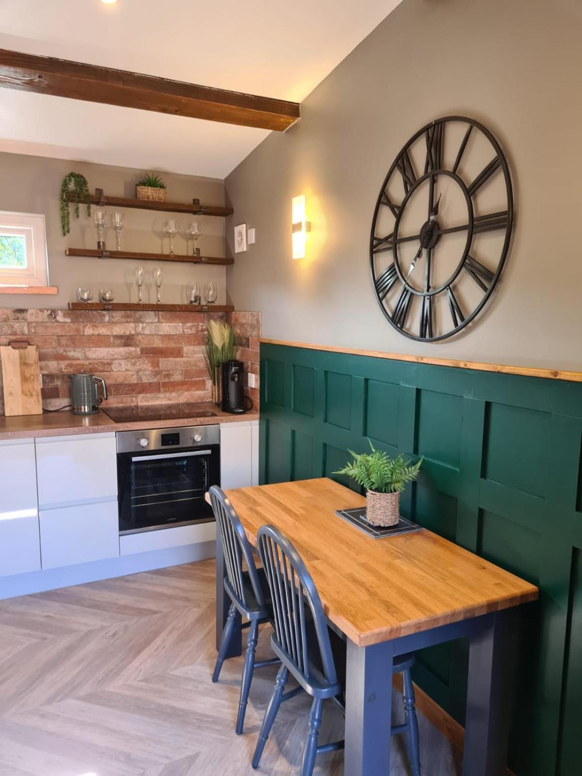 Apartament The Hide Ullapool Zewnętrze zdjęcie