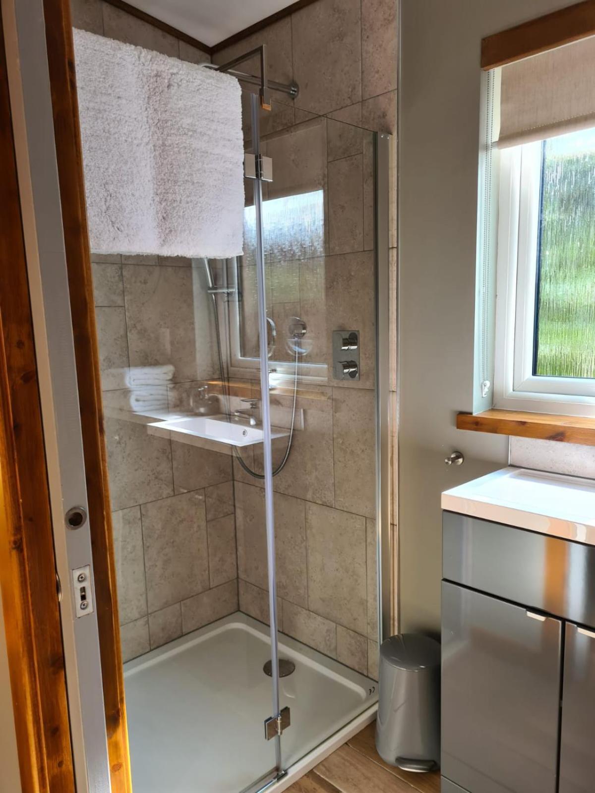Apartament The Hide Ullapool Zewnętrze zdjęcie