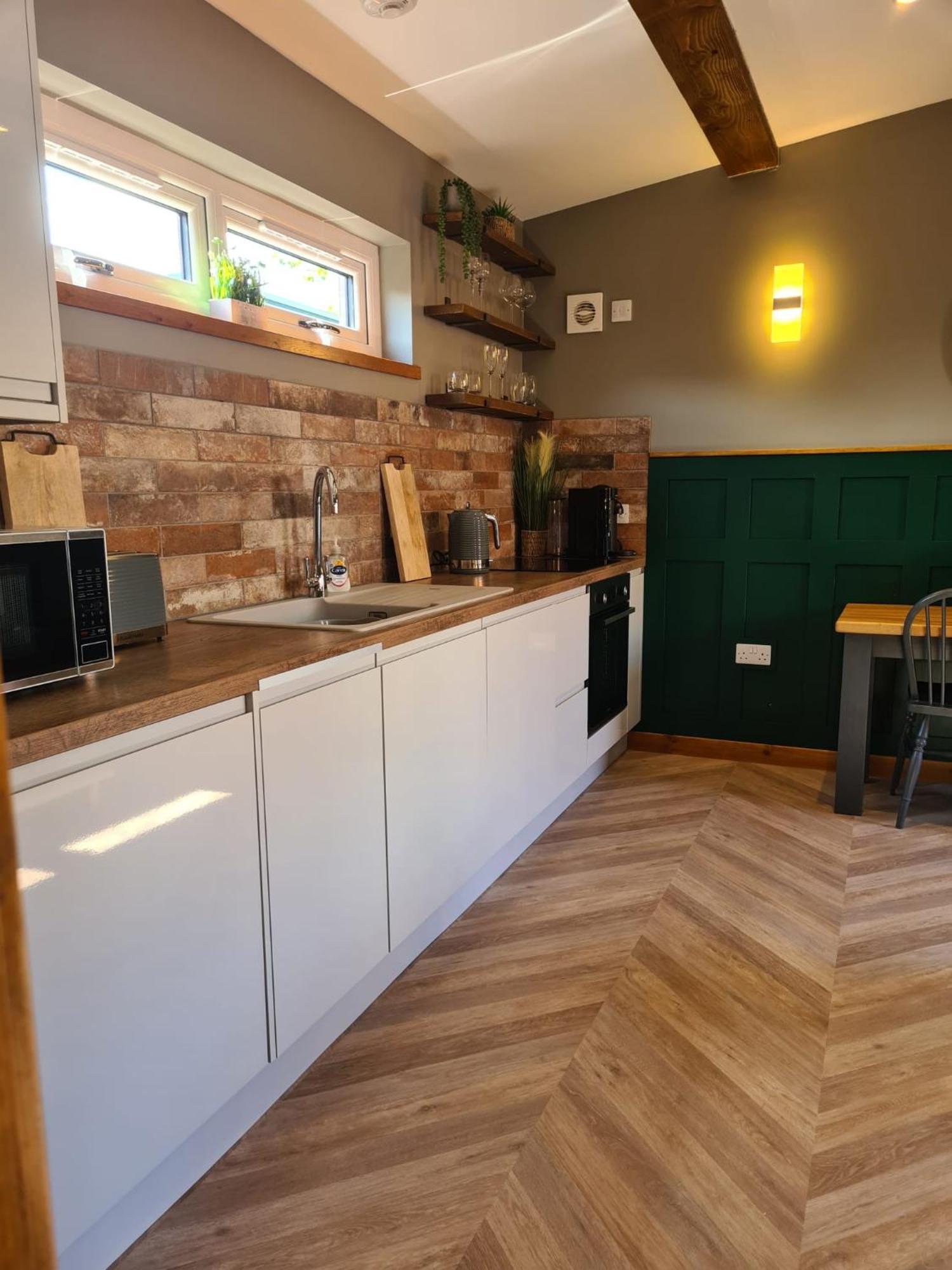 Apartament The Hide Ullapool Zewnętrze zdjęcie