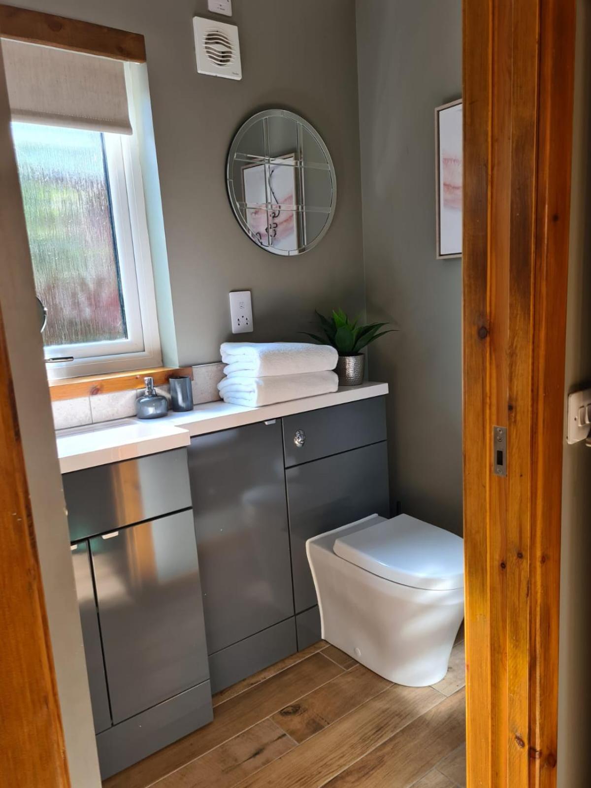 Apartament The Hide Ullapool Zewnętrze zdjęcie