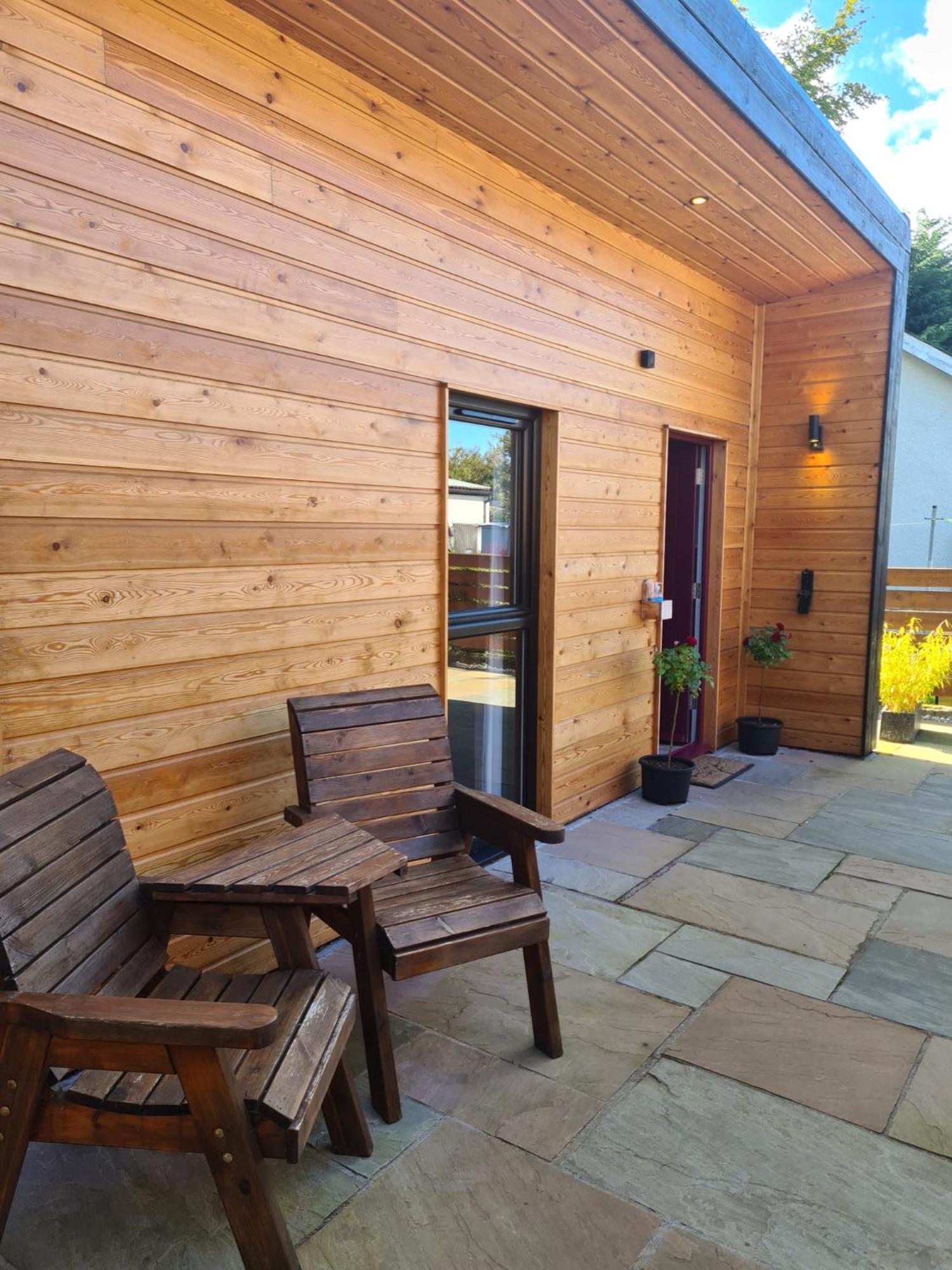 Apartament The Hide Ullapool Zewnętrze zdjęcie