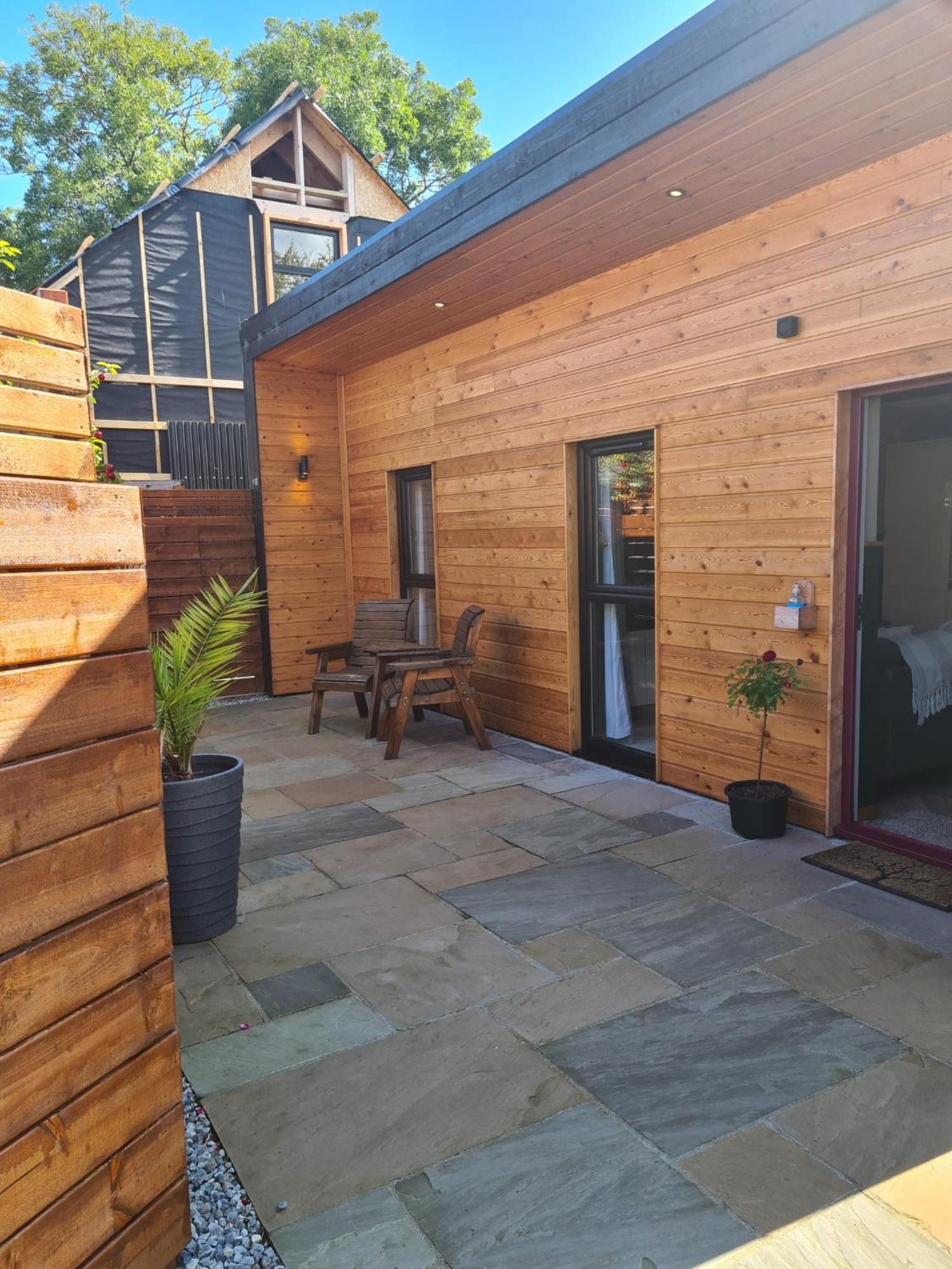 Apartament The Hide Ullapool Zewnętrze zdjęcie