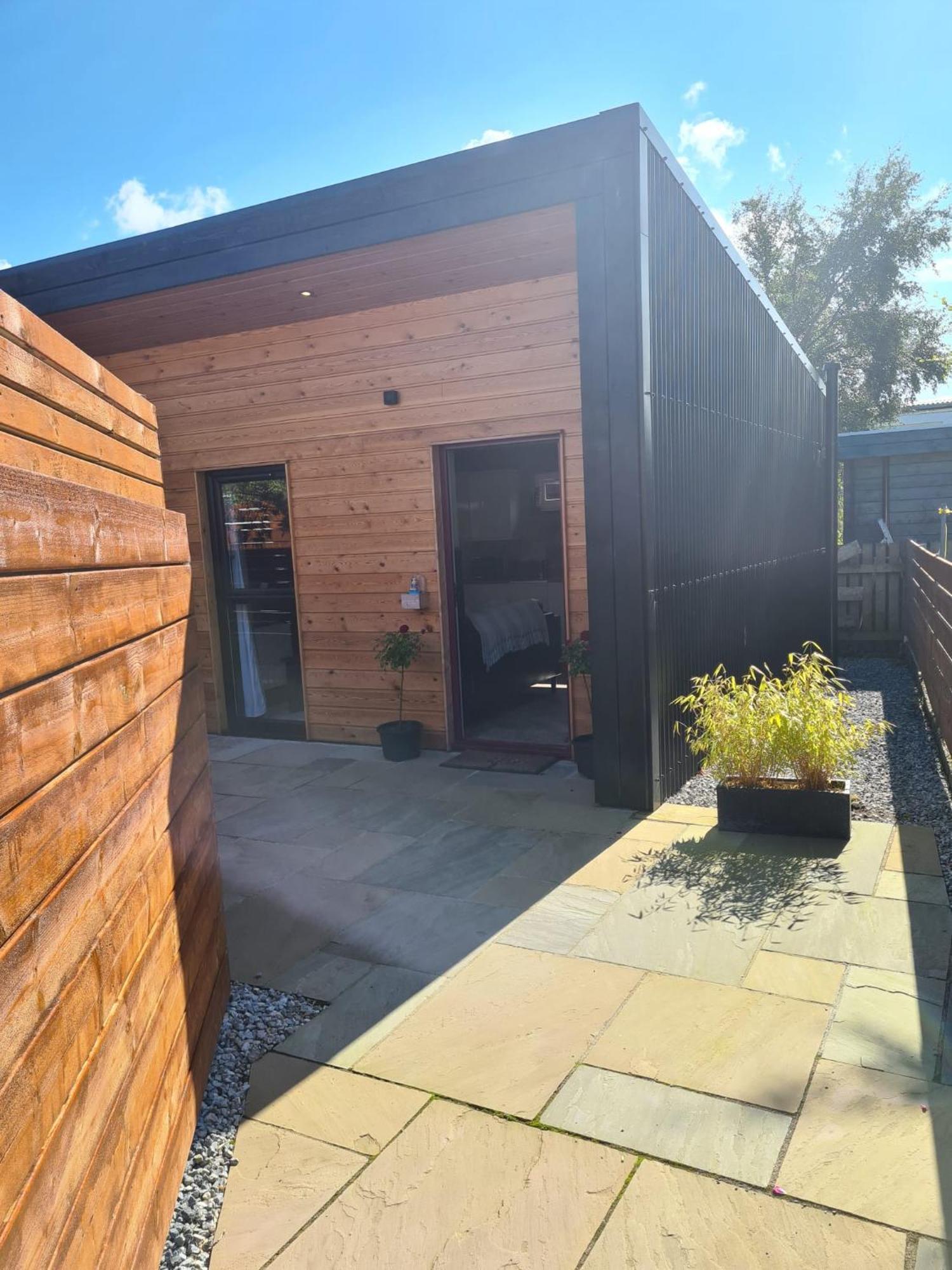 Apartament The Hide Ullapool Zewnętrze zdjęcie