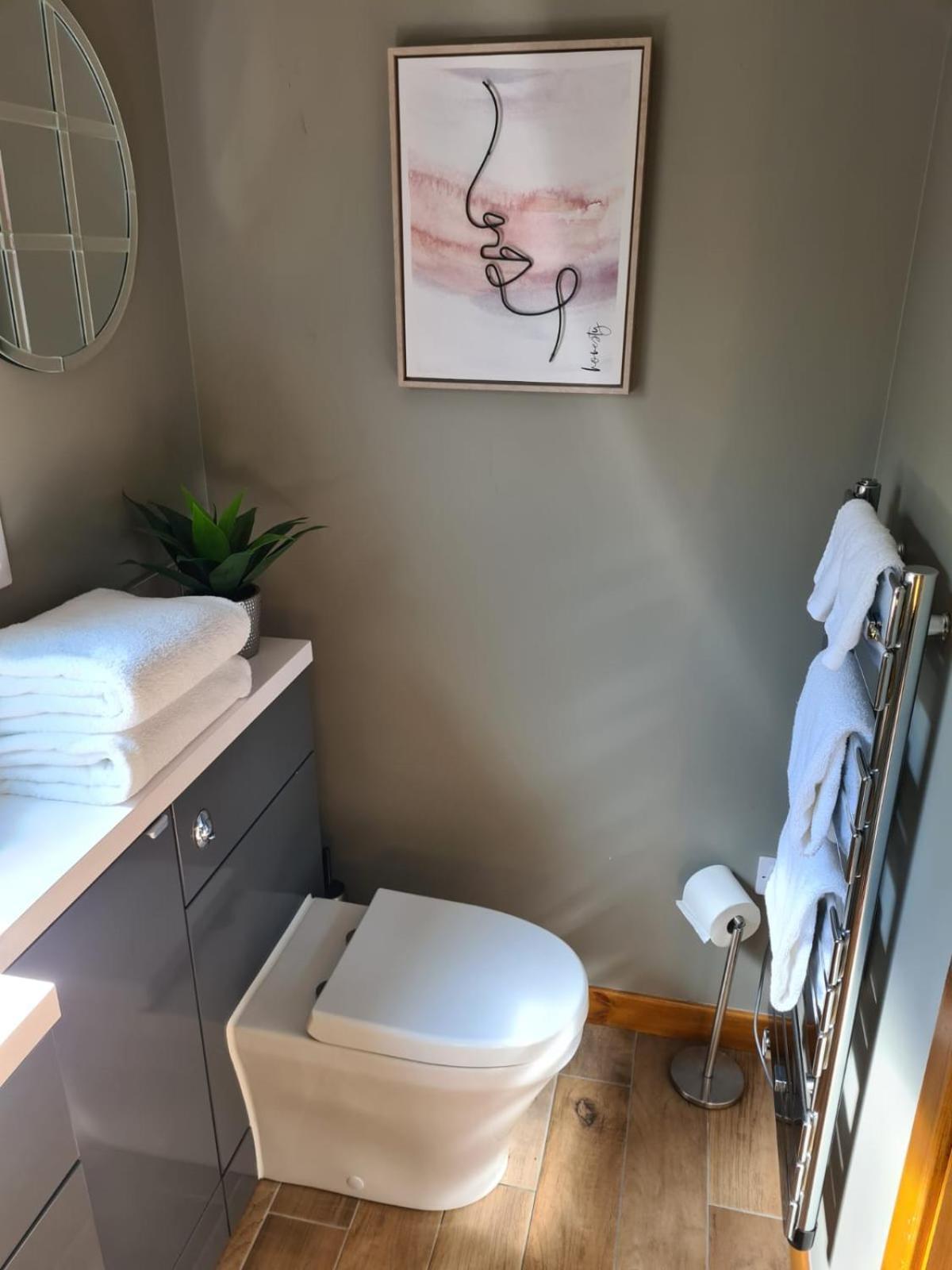 Apartament The Hide Ullapool Zewnętrze zdjęcie
