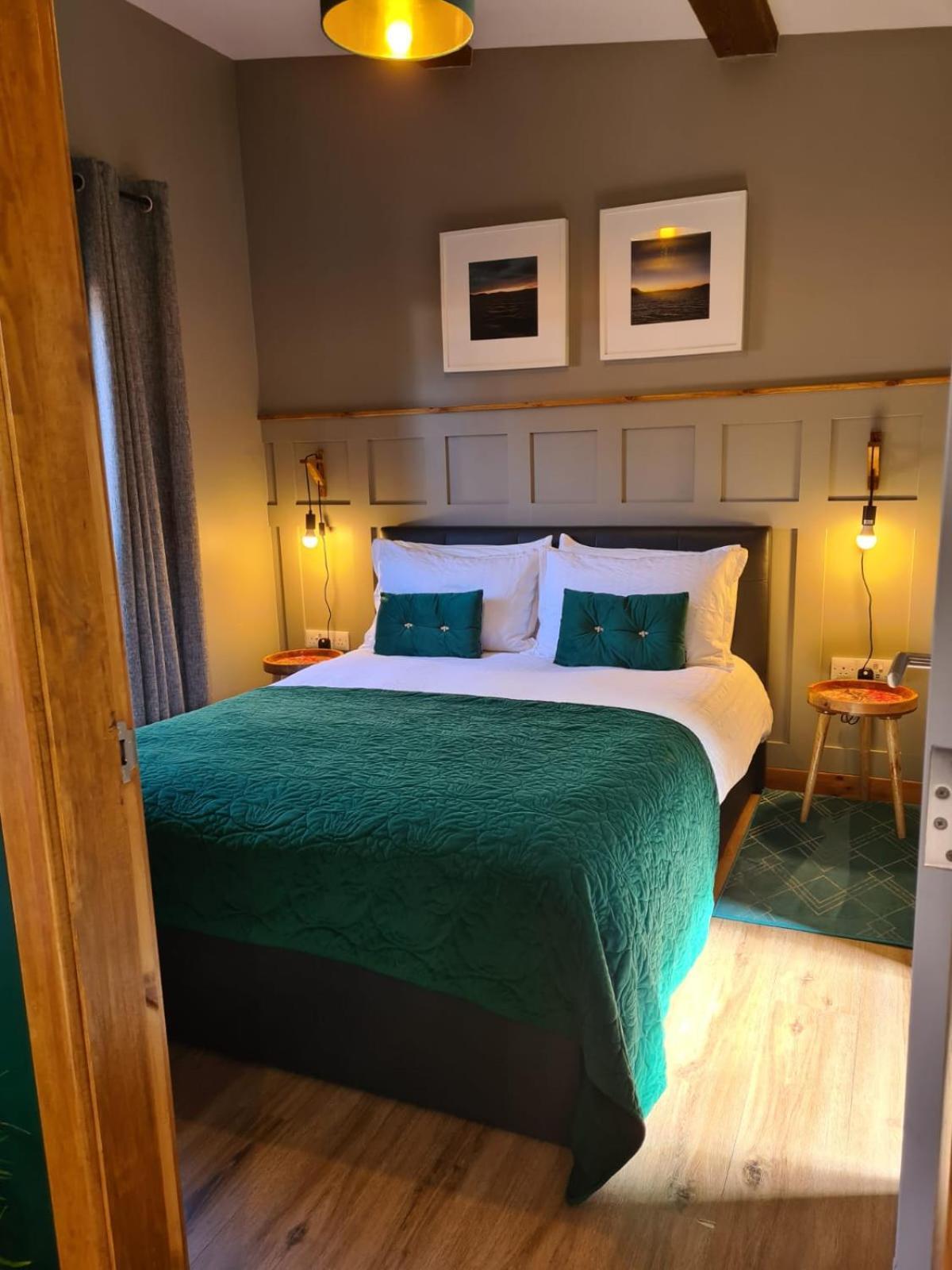 Apartament The Hide Ullapool Zewnętrze zdjęcie