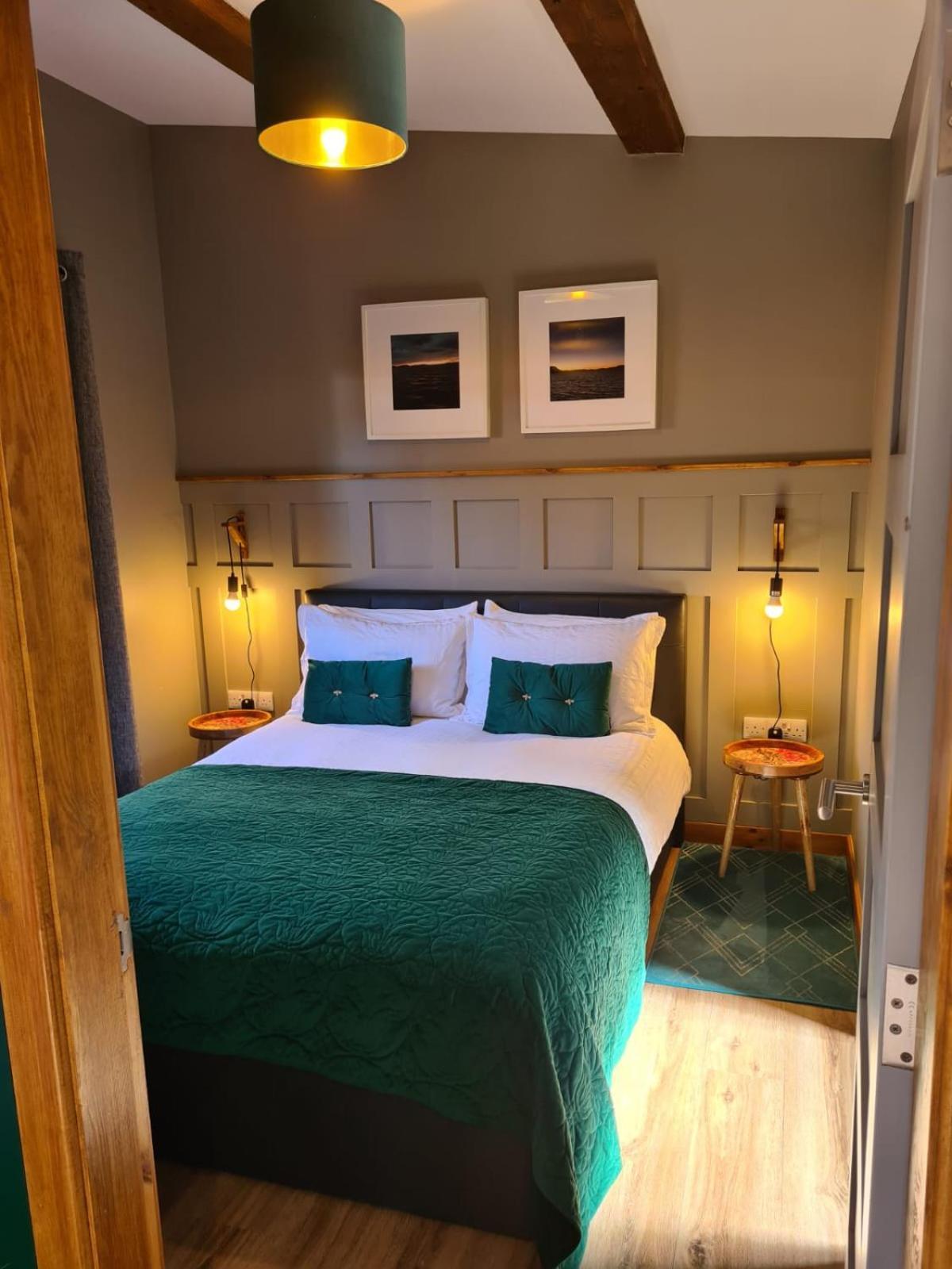Apartament The Hide Ullapool Zewnętrze zdjęcie